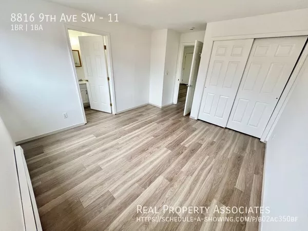 1 bedroom apartment for rent in Deldrige - West Seattle, Seattle