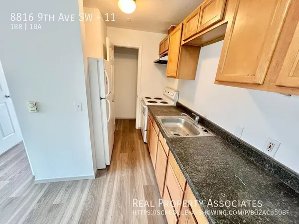 1 bedroom apartment for rent in Deldrige - West Seattle, Seattle