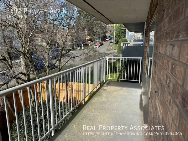 1 bedroom apartment for rent in Fremont - North Seattle, Seattle