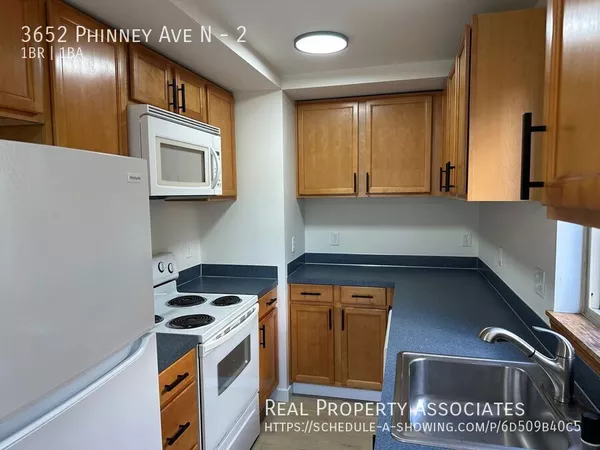 1 bedroom apartment for rent in Fremont - North Seattle, Seattle