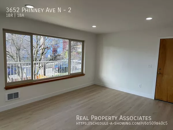 1 bedroom apartment for rent in Fremont - North Seattle, Seattle