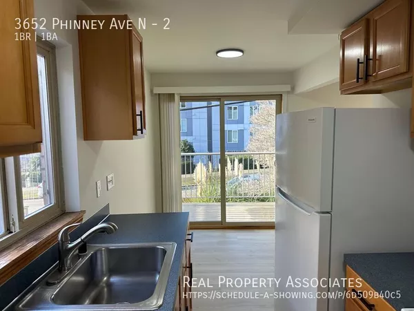 1 bedroom apartment for rent in Fremont - North Seattle, Seattle