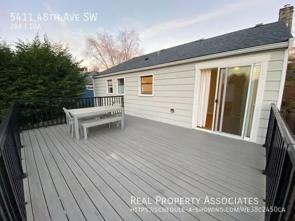 2 bedrooms apartment for rent in Genesse - West Seattle, Seattle