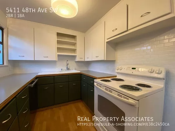 2 bedrooms apartment for rent in Genesse - West Seattle, Seattle