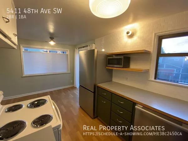 2 bedrooms apartment for rent in Genesse - West Seattle, Seattle