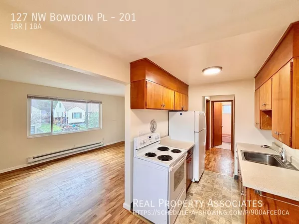 1 bedroom apartment for rent in Fremont - North Seattle, Seattle