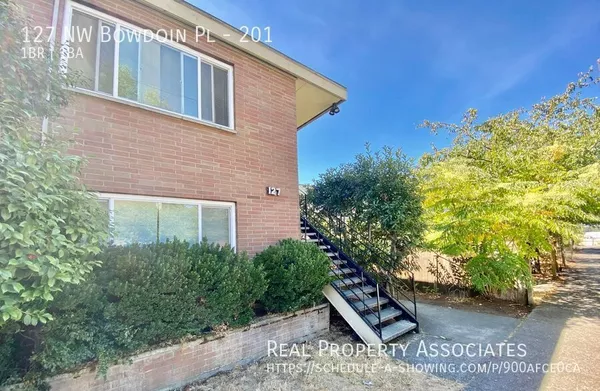 1 bedroom apartment for rent in Fremont - North Seattle, Seattle