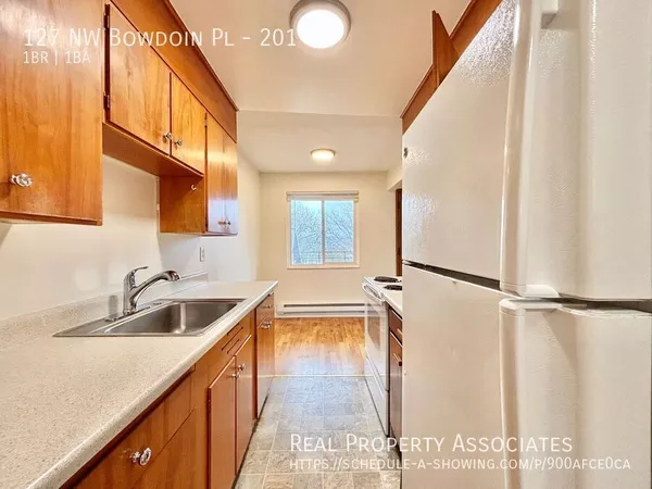 1 bedroom apartment for rent in Fremont - North Seattle, Seattle