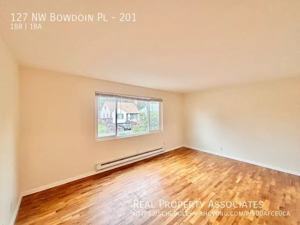 1 bedroom apartment for rent in Fremont - North Seattle, Seattle