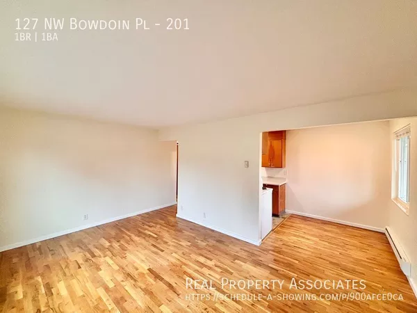 1 bedroom apartment for rent in Fremont - North Seattle, Seattle