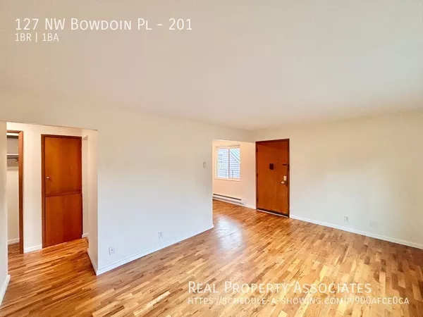 1 bedroom apartment for rent in Fremont - North Seattle, Seattle