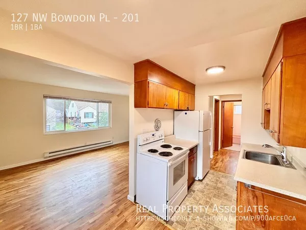 1 bedroom apartment for rent in Fremont - North Seattle, Seattle