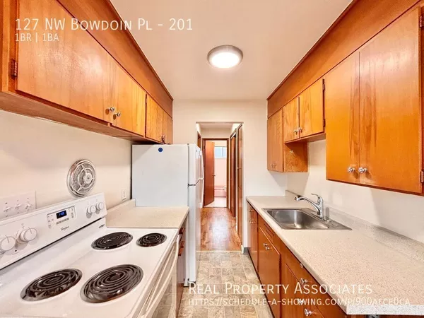 1 bedroom apartment for rent in Fremont - North Seattle, Seattle