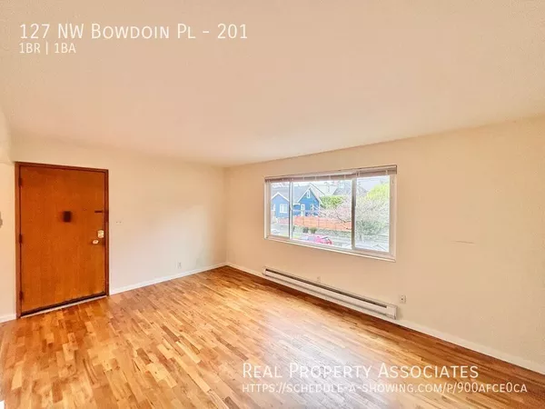 1 bedroom apartment for rent in Fremont - North Seattle, Seattle