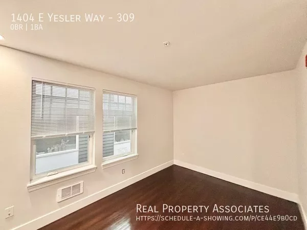 Studio Apartment for rent in Yesler Terrace - Central Seattle, Seattle