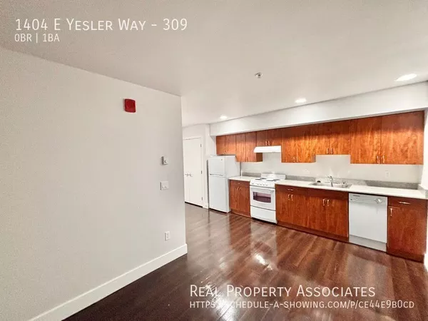 Studio Apartment for rent in Yesler Terrace - Central Seattle, Seattle