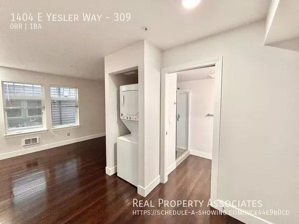 Studio Apartment for rent in Yesler Terrace - Central Seattle, Seattle
