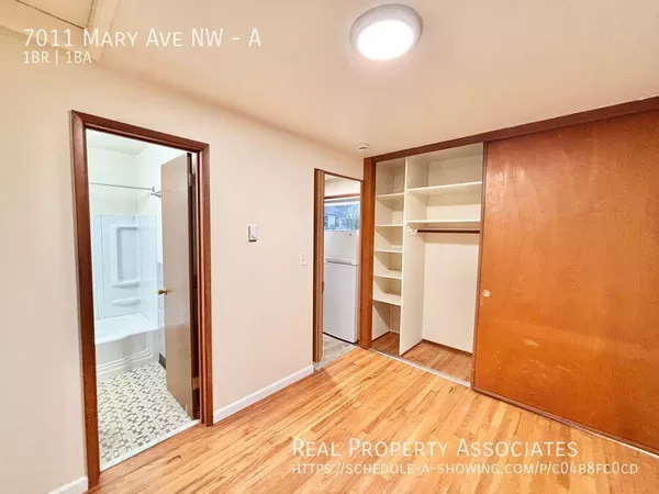 1 bedroom apartment for rent in Ballard - North Seattle, Seattle