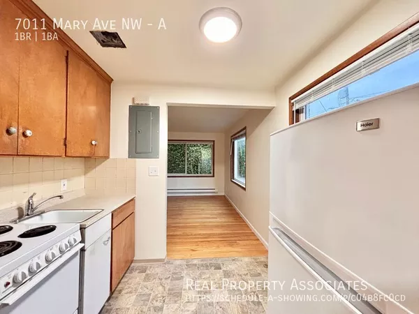 1 bedroom apartment for rent in Ballard - North Seattle, Seattle