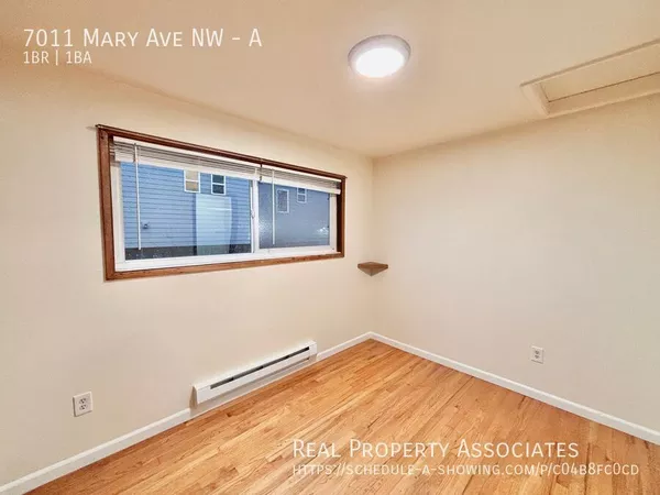 1 bedroom apartment for rent in Ballard - North Seattle, Seattle