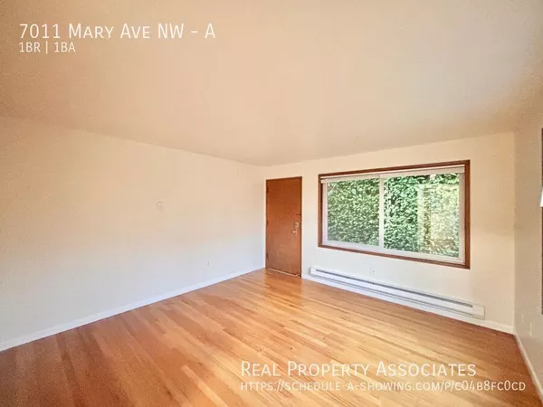 1 bedroom apartment for rent in Ballard - North Seattle, Seattle