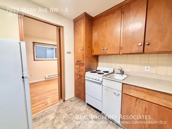 1 bedroom apartment for rent in Ballard - North Seattle, Seattle