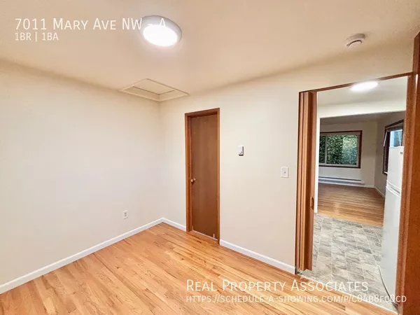 1 bedroom apartment for rent in Ballard - North Seattle, Seattle