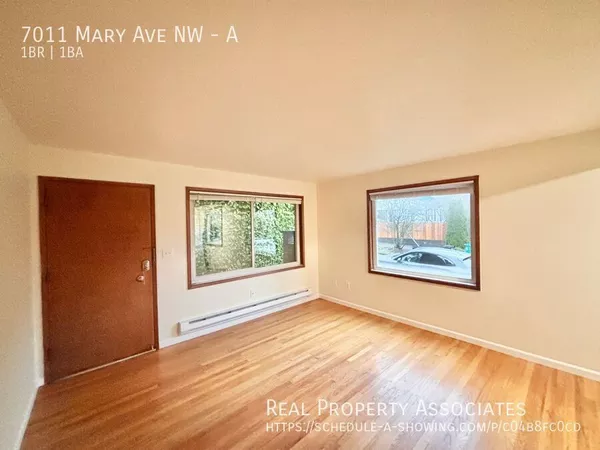 1 bedroom apartment for rent in Ballard - North Seattle, Seattle