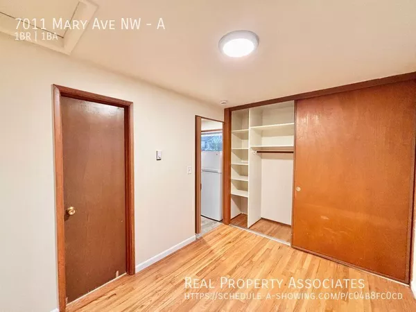 1 bedroom apartment for rent in Ballard - North Seattle, Seattle