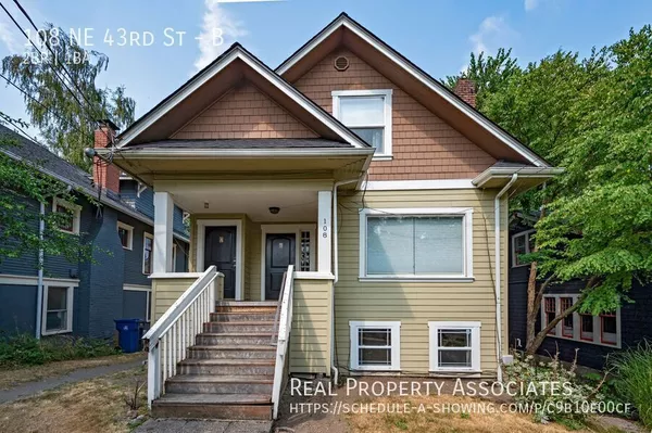 2 bedrooms apartment for rent in Wallingford - North Seattle, Seattle