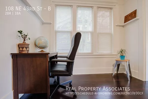 2 bedrooms apartment for rent in Wallingford - North Seattle, Seattle