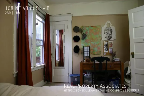 2 bedrooms apartment for rent in Wallingford - North Seattle, Seattle