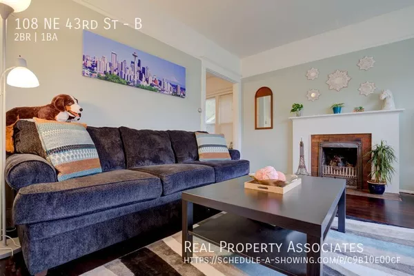 2 bedrooms apartment for rent in Wallingford - North Seattle, Seattle