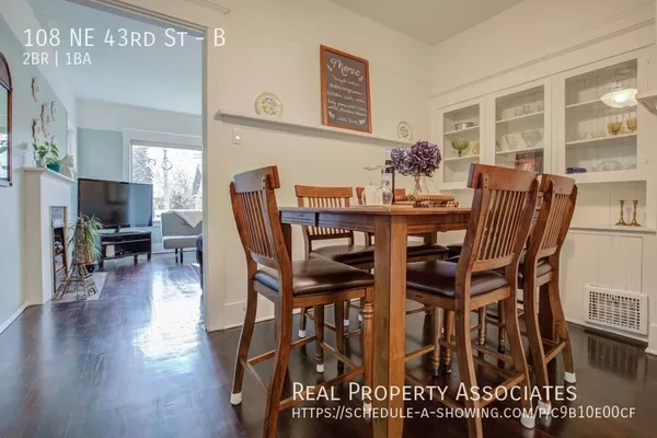 2 bedrooms apartment for rent in Wallingford - North Seattle, Seattle