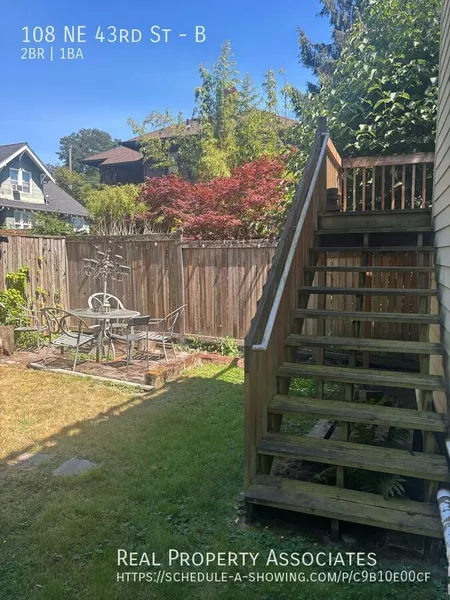 2 bedrooms apartment for rent in Wallingford - North Seattle, Seattle