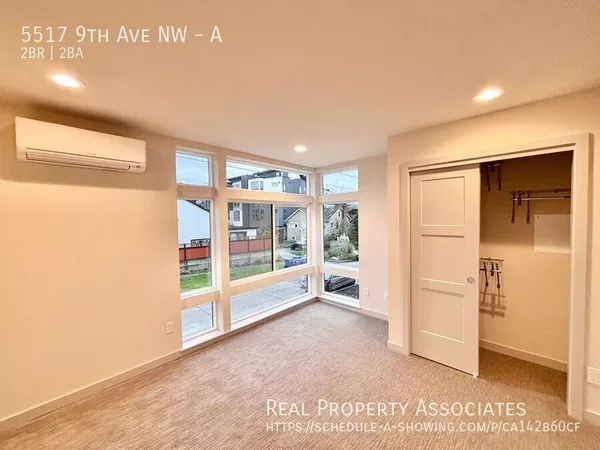 2 bedrooms apartment for rent in Phinney Ridge - North Seattle, Seattle