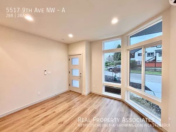 2 bedrooms apartment for rent in Phinney Ridge - North Seattle, Seattle