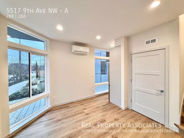 2 bedrooms apartment for rent in Phinney Ridge - North Seattle, Seattle