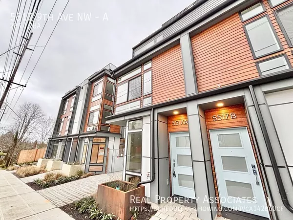 2 bedrooms apartment for rent in Phinney Ridge - North Seattle, Seattle