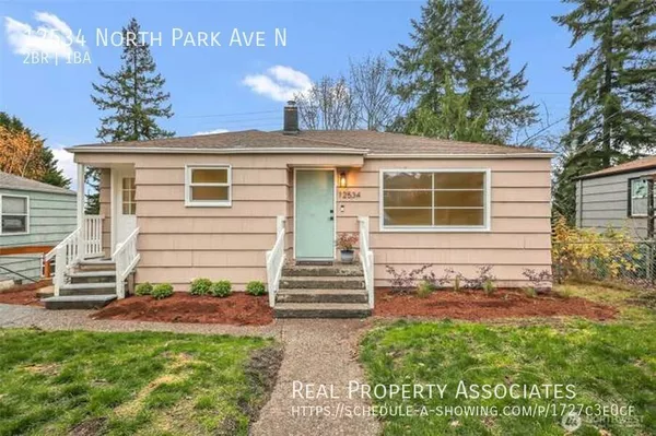 2 bedrooms apartment for rent in Bitter Lake - North Seattle, Seattle