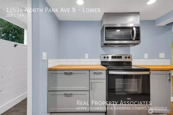 2 bedrooms apartment for rent in Bitter Lake - North Seattle, Seattle