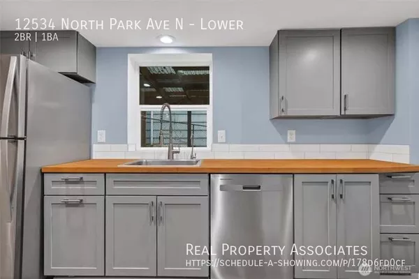 2 bedrooms apartment for rent in Bitter Lake - North Seattle, Seattle