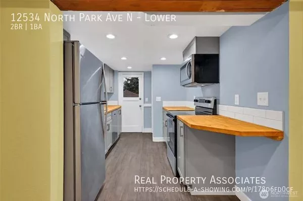 2 bedrooms apartment for rent in Bitter Lake - North Seattle, Seattle