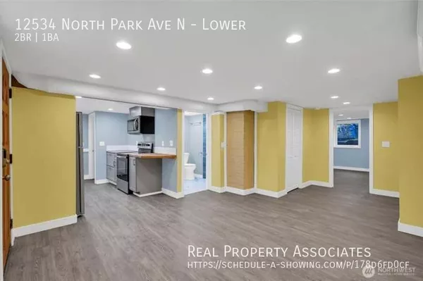 2 bedrooms apartment for rent in Bitter Lake - North Seattle, Seattle