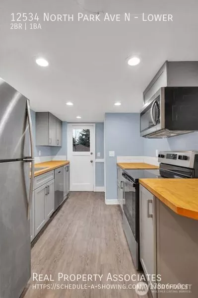 2 bedrooms apartment for rent in Bitter Lake - North Seattle, Seattle