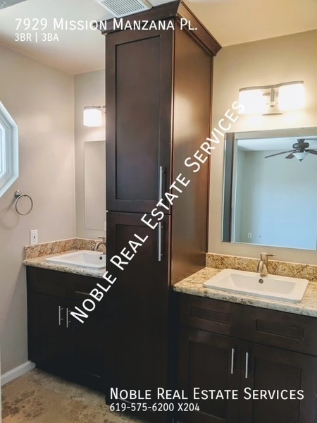 3 bedrooms apartment for rent in San Carlos - Inland, San Diego