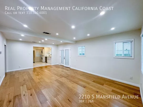 3 bedrooms apartment for rent in Mid City - Central Los Angeles, Los Angeles