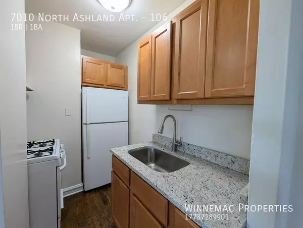 1 bedroom apartment for rent in Rogers Park - Far North Side, Chicago