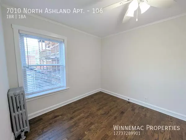 1 bedroom apartment for rent in Rogers Park - Far North Side, Chicago