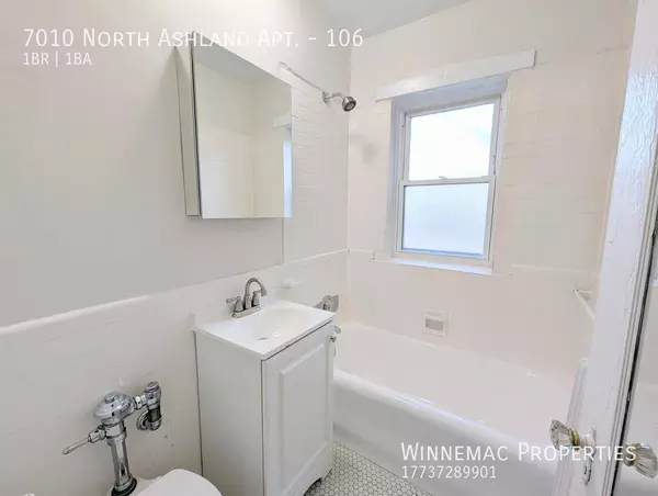 1 bedroom apartment for rent in Rogers Park - Far North Side, Chicago